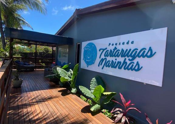 Floresta Velha House | Pousada Tartarugas Marinhas