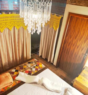 Bonito Ski Chalet | Pousada Tarumã challes 3