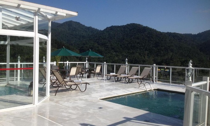 Vale do Ermitao Hotel | Pousada Terraço Penedo