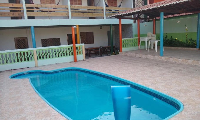 Baia da Traicao Hotel | Pousada Terraço Potiguara