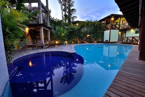 Barra do Sahy Bed & Breakfast | Pousada Tiê Sahy