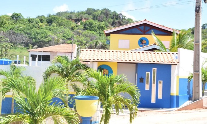 Japaratinga Apartment | Pousada Tio San