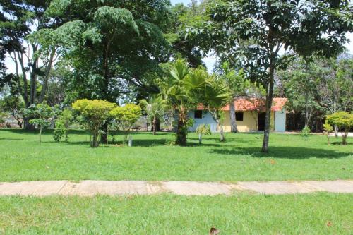 Cavalcante Hotel | Pousada Toca da Raposa