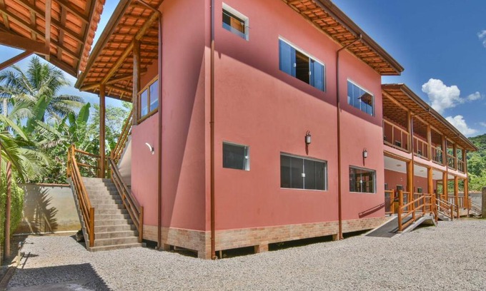 Itamambuca Hotel | POUSADA TOCA DO GUAIAMUM II