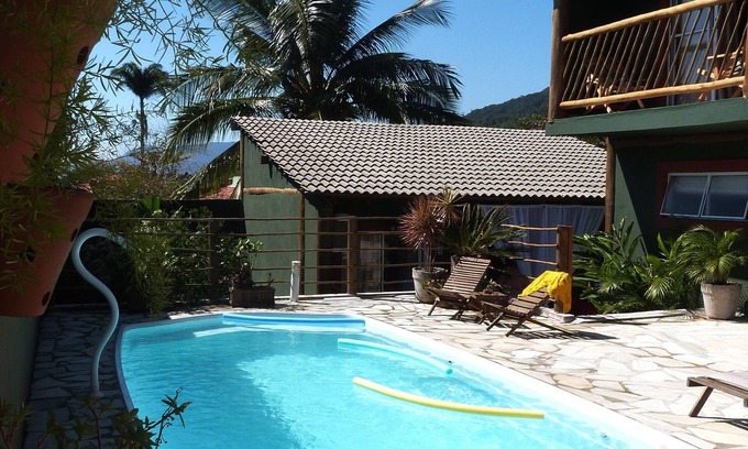Bexiga Hotel | Pousada Três Marias Ilhabela