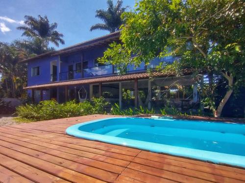 Jabaquara Hotel | Pousada Tropicália Paraty