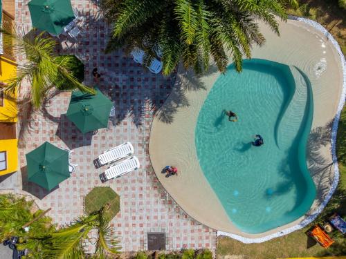 Itacimirim Hotel | Pousada Tropicarim