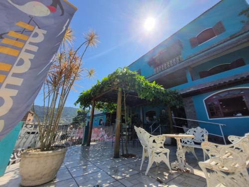 Parque das Palmeiras Hotel | Pousada Tuiuiu