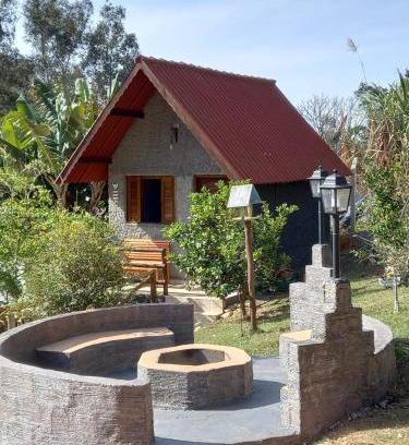 Bueno Brandao House | Pousada Turmalina