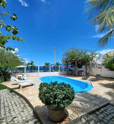 Sao Bento do Norte Apartment | Pousada Urca do Minhoto