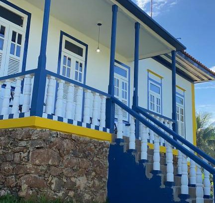 Astolfo Dutra Hotel | Pousada Usina Paraíso