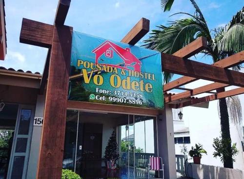 Lajeado House | Pousada Vó Odete