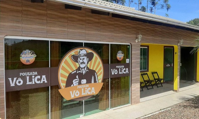 Santa Lidia Hotel | Pousada Vô Lica