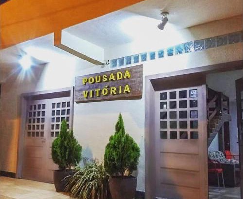 Caninde de Sao Francisco Bed & Breakfast | Pousada Vitória