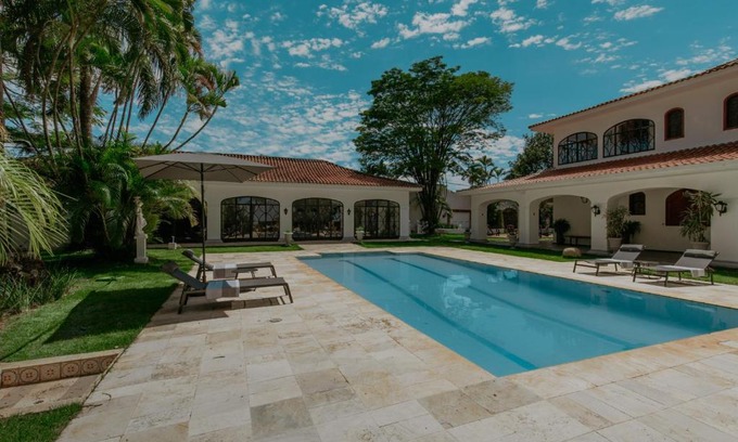 Espirito Santo Do Pinhal Hotel | Pousada Vila Alto dos Pinhais