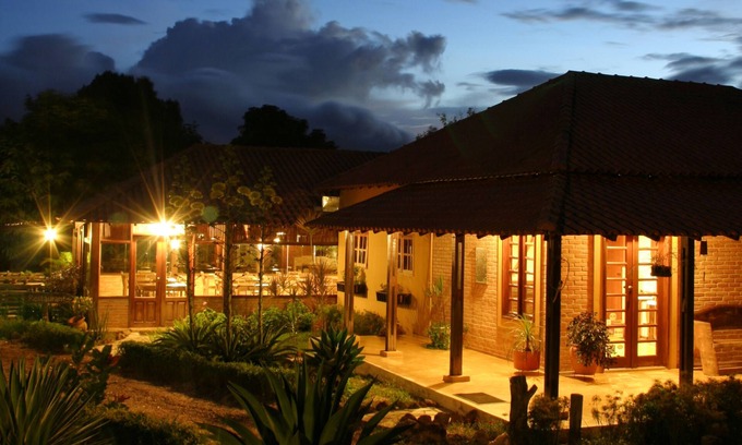 Cavalcante Hotel | Pousada Vale das Araras