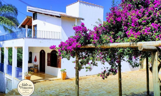 Espraiado Hotel | Pousada Vale das Primaveras