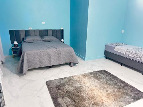 Pariquera-Acu Apartment | Pousada Vale do Sol