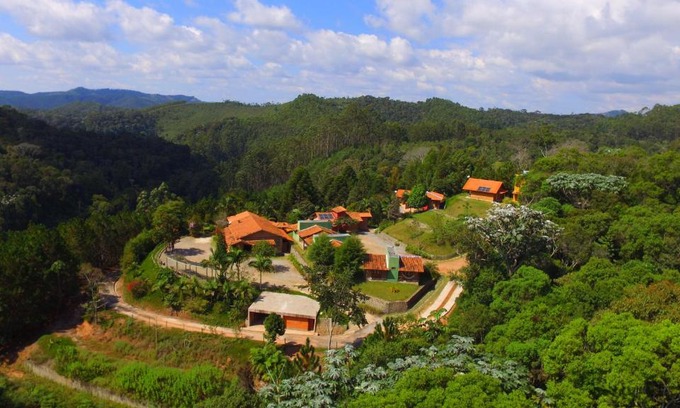 Vitor Hugo Hotel | Pousada Vale Du'Carmo