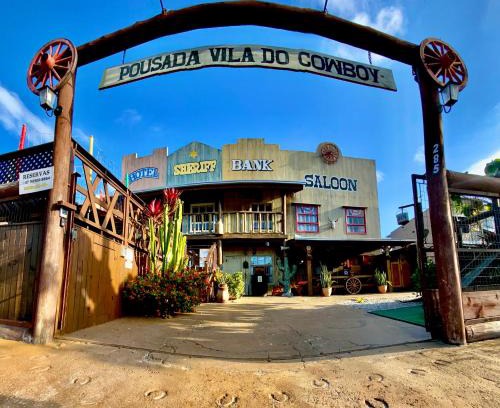 Praia da Armacao do Itapocoroi House | Pousada Vila do Cowboy