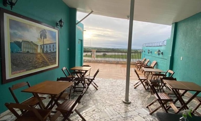 Penedo Hotel | Pousada Vila do Penedo