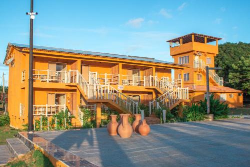 Corumbau Apartment | Pousada Vila do Sol Corumbau