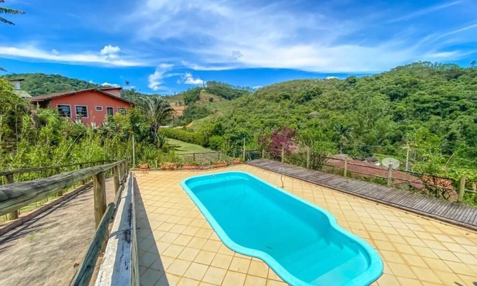 Matilde Hotel | pousada Vila Mathilde