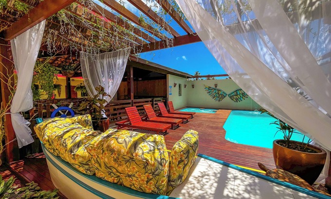 Passo de Camaragibe House | Pousada Villa Marceneiro