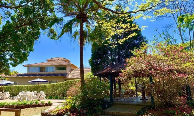 Colonia do Marcal Hotel | Pousada Villa Buonabitacolo