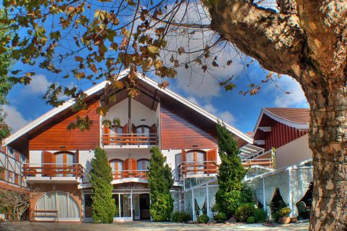 Capivari Hotel | Pousada Villa Capivary Campos do Jordão