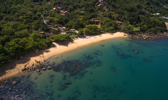 Praia Grande Hotel | Pousada Villa da Prainha