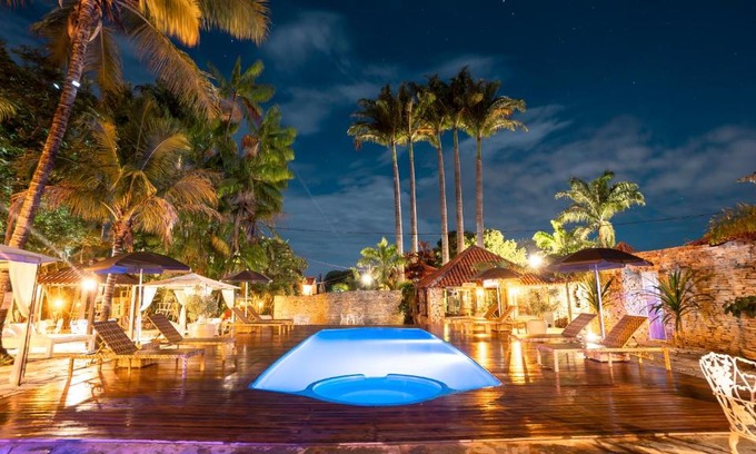 Pirenopolis Hotel | Pousada Villa das Pedras