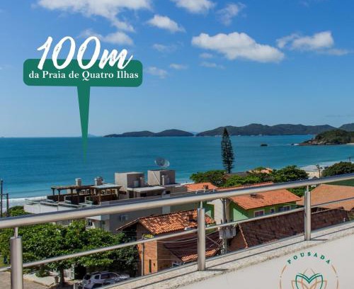 Quatro Ilhas Hotel | Pousada Villa Maciel