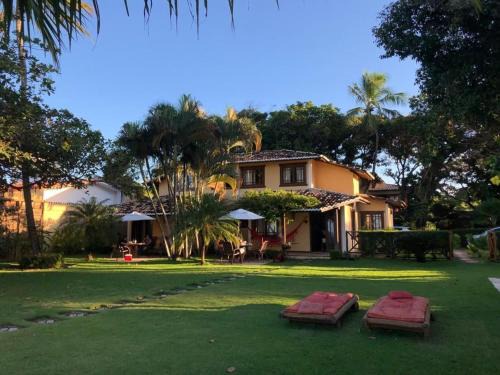 Muriu House | Pousada Village Porto Mirim por Carpediem