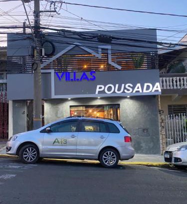Sorocaba Hotel | Pousada Villas