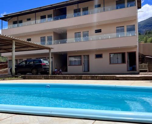 Caparao Velho Hotel | Pousada Vista Bela