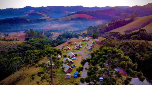 Camanducaia Cabin | Pousada Vista do Paraíso