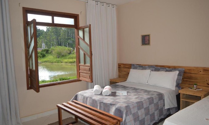 Ibitirama Hotel | Pousada Viva