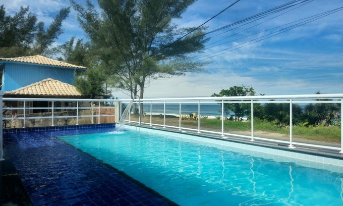 Barra Nova Hotel | Pousada Viva Mar