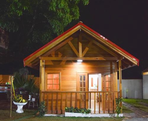 Santo Antonio de Posse Cabin | Pousada Vovó Bela