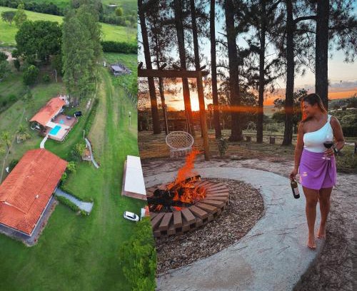 Cajuru House | Pousada Vossa Excelência