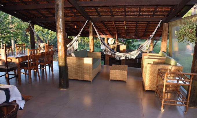 Cajuru Hotel | Pousada Vossa Excelencia