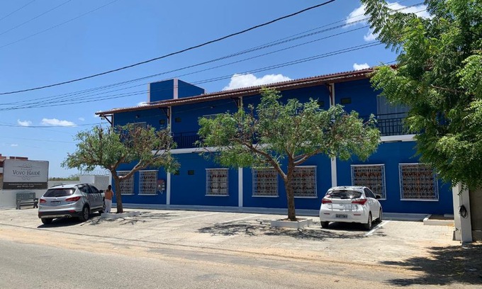 Angicos Apartment | Pousada Vovó Haidê