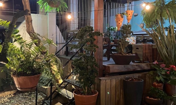 Castelo Branco Hotel | Pousada Vovô Valdir