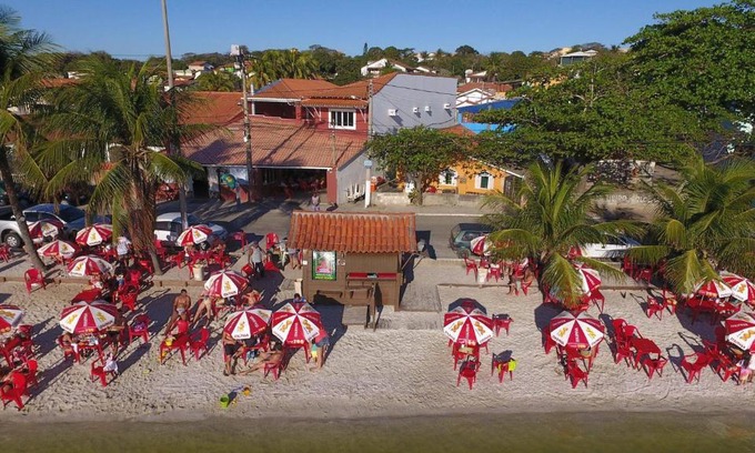 Sao Pedro da Aldeia Hotel | Pousada Xodó da Praia