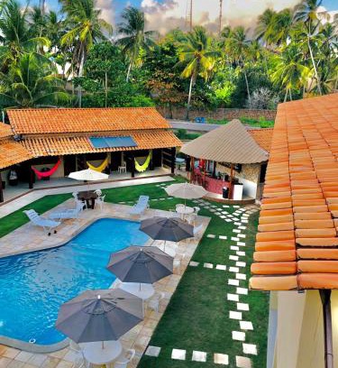 Barreira do Boqueirao Hotel | Pousada Yapara-Tyba