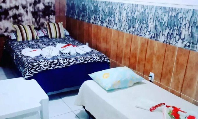 Nossa Senhora de Nazare Hotel | Pousada Zélia Barros