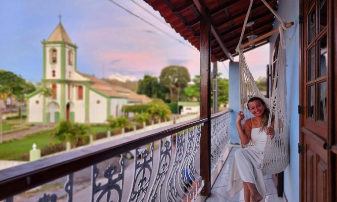Sao Joao del Rei House | PousaDinháChica Hospedagem perto de Tiradentes Minas Gerais