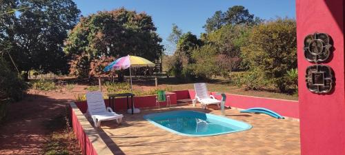 Aguas de Santa Barbara House | Pousadinha RoSi.