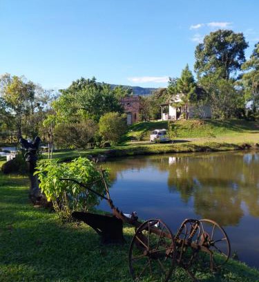 Nova Veneza House | Pouso das Águias